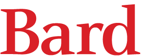 Bard College Logo, red