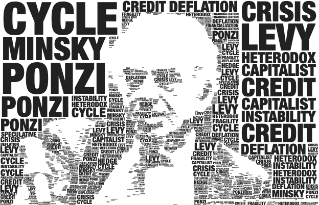 An image of word cloud in the shape of a face.